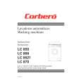 CORBERO LC898 Manual de Usuario