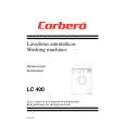 CORBERO LC400 Manual de Usuario