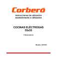 CORBERO 5541HG Manual de Usuario