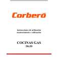 CORBERO 5040HGN Manual de Usuario