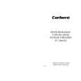 CORBERO FC1500S/3 Manual de Usuario