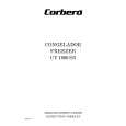 CORBERO CV1600S/3 Manual de Usuario