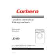 CORBERO LC680 Manual de Usuario