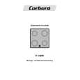 CORBERO V-142DI Manual de Usuario