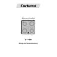 CORBERO V-141DR 60C Manual de Usuario
