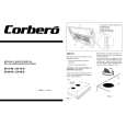 CORBERO EX76B Manual de Usuario