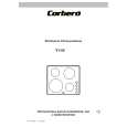 CORBERO V-145N Manual de Usuario