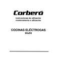 CORBERO 5541HE-B Manual de Usuario