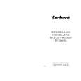 CORBERO FC1500S/4 Manual de Usuario