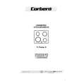 CORBERO V-TWINS2I Manual de Usuario