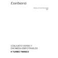 CORBERO HBTTWINS/3 Manual de Usuario