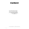 CORBERO F1250A-1 Manual de Usuario