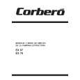 CORBERO EX76B/1 Manual de Usuario