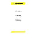 CORBERO V-142B Manual de Usuario