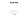 CORBERO FC260I Manual de Usuario