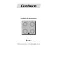 CORBERO V-140I Manual de Usuario