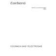 CORBERO 6041SL Manual de Usuario