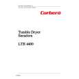 CORBERO LTE4400 Manual de Usuario