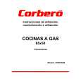 CORBERO 8550HGB4 Manual de Usuario