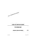 CORBERO FC2000N/6 Manual de Usuario
