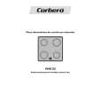 CORBERO V442DI 50F Manual de Usuario