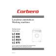 CORBERO LC850 Manual de Usuario