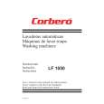 CORBERO LF1050 Manual de Usuario